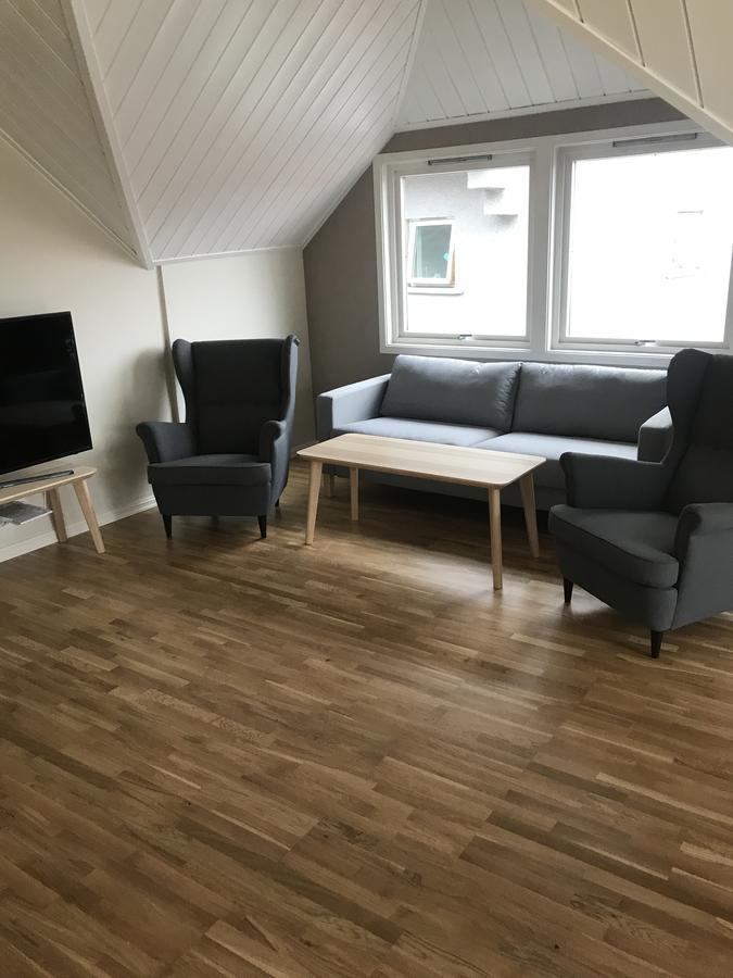 Stoletorget Appartment Bergen Luaran gambar