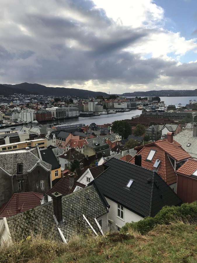 Stoletorget Appartment Bergen Luaran gambar