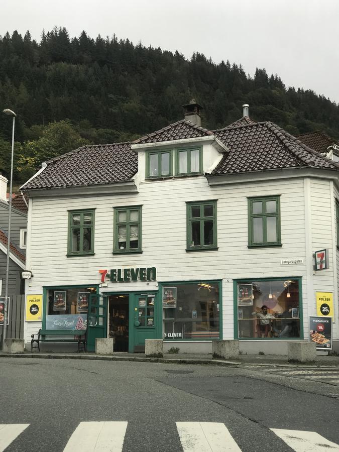 Stoletorget Appartment Bergen Luaran gambar
